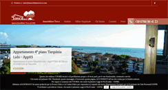 Desktop Screenshot of agenziatosca.com